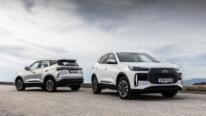 Chery: Τρίτη μάρκα σε πωλήσεις λιανικής στην Ελλάδα