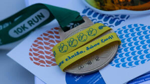 Motor Oil:Στο 15ο Spetses Mini Marathon Για Το Όραμα Ελπίδας