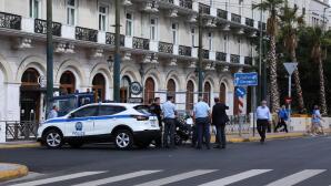 Αθήνα: Μέτρα ασφαλείας για την επίσκεψη Ρούμπιο