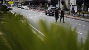 Επίθεση με μαχαίρι σε γυμνάσιο στην Τουρκία