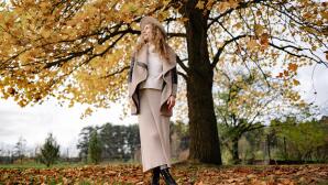 Φθινοπωρινό look