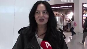Μαζαρί: «Με ενδιαφέρει η άποψη του άντρα μου και μετά του εργοδότη μου»