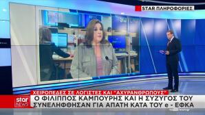 Καμπούρης: Οι Επιχειρήσεις Που Ερευνώνται Για Την Απάτη