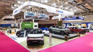 Δυναμική παρουσία της Suzuki στην AUTO ATHINA 2026