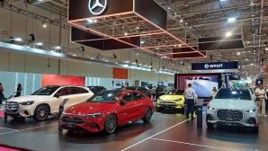 Mercedes-Benz και smart στην AUTO ATHINA 2026