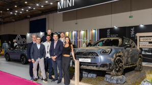 Η αποκάλυψη του νέου MINI Countryman Untamed Edition
