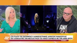 Άννα Βίσση