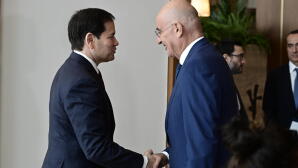 Μάρκο Ρούμπιο: Στήριξη Στην Ελλάδα, Μήνυμα Προς Την Τουρκία