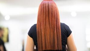 Glass Hair