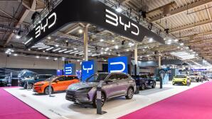 Η BYD κερδίζει τις εντυπώσεις στην AUTO ATHINA