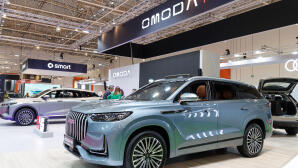 Η OMODA & JAECOO στην AUTO ATHINA 2026