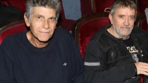 Μπέζος: Η δημόσια εμφάνιση μετά την περιπέτεια με την υγεία