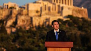 Η Ιστορική Ομιλία Του Ρούμπιο: Κρίσιμη Η Επόμενη Δεκαετία