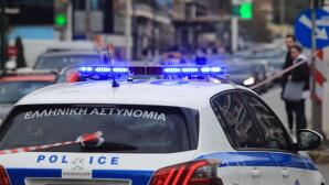περιπολικό Αστυνομίας