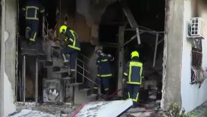 Θεσσαλονίκη: Έκρηξη Σε Διαμέρισμα