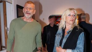 Απόστολος Γκλέτσος - Ιζαμπέλα Αρβανίτη