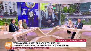 Θάνατος Μαζωνάκη: Τι Κατέθεσε Η Κόρη Των Γιατρών