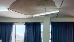 Θεσσαλονίκη: Έπεσε Σοβάς Από Οροφή Τάξης Σε 14χρονο Μαθητή