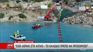 Τουρκία καλώδιο