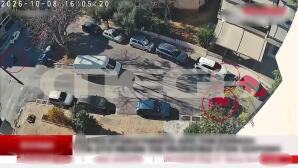 Επίθεση Με Μαχαίρι Στην Ελευσίνα: Παραδόθηκε & ο 2ος Δράστης