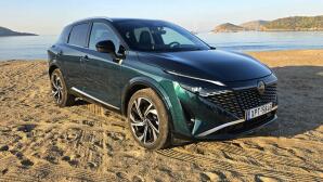 Nissan Qashqai e-Power: Δοκιμάζουμε τον πρωταθλητή οικονομίας