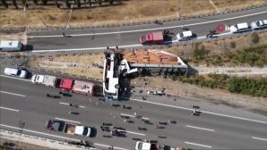 Τουρκία: Λεωφορείο Συγκρούστηκε Με φορτηγό - 11 Νεκροί