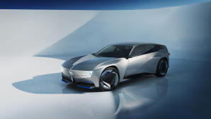 Opel STX Concept: Το όραμα της Opel για τα Sports Tourer