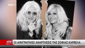Βίσση: Η ΑΑΔΕ «Ξεσκονίζει» Συναυλίες Και Περιοδείες Της