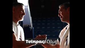 Άγγελος Κορωνιός: Από Τα Παρκέ, Στην ΕΛΑΣ Του Αλέξη Τσίπρα