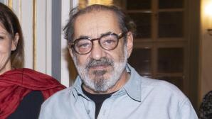 Αντώνης Καφετζόπουλος: Στην επίσημη πρεμιέρα του γιου του στο θέατρο