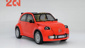 Citroën 2 CV Concept: Ο θρύλος επιστρέφει