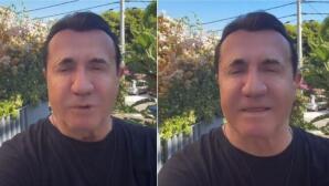 Λευτέρης Πανταζής: Η Τεράστια Αλλαγή Στην Εμφάνισή Του