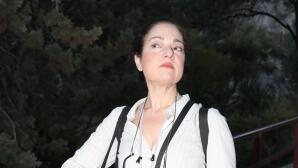 Ελένη Καρακάση: «Τώρα ζούμε μαζί, είναι μαγικά»