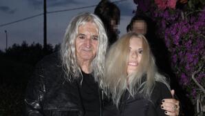 Οι τωρινές σχέσεις της Αννίτας Πάνια με τον Νίκο Καρβέλα