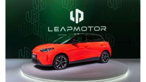 Leapmotor B03: Φορτίζει σε 21 λεπτά