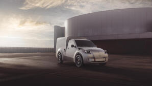 Citroen 2CV Fourgonnette Concept: Ρετρό επαγγελματικό όχημα