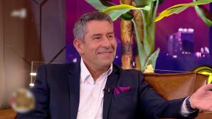 Άκης Παυλόπουλος: «Και με μακαρόνια που έχω δοκιμάσει το "ρ" δε βγαίνει»