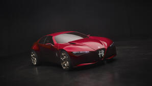 Alfa Romeo Cuorerosso: Μια «κούκλα» στο Παρίσι