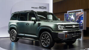 Η Geely αιφνιδιάζει με το Project KO11