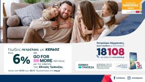 Πετρέλαιο θέρμανσης από την AVIΝ