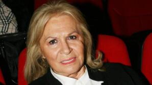 Μπέτυ Βαλάση: Πέθανε Σε Ηλικία 89 Ετών
