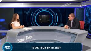 Απόστολος Πανδρούλας Star Tech