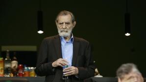 Πέθανε Ο Γιώργος Βαρδινογιάννης