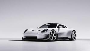 Porsche Mission S: Όλα όσα πρέπει να γνωρίζετε