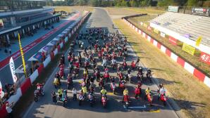 100 χρόνια Ducati: Τρεις ημέρες πάθους στις Σέρρες