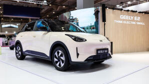 Η Geely έδωσε τον δικό της παλμό στην Auto Athina 2026