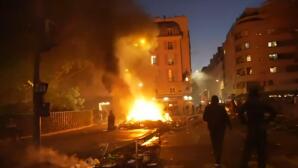 Γαλλία: Επεισόδια για την ακρίβεια -Μπήκαν μέσα στο Δημαρχείο της Μασσαλίας