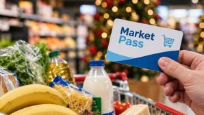 Market Pass: Έως 1.000 ευρώ πριν από τα Χριστούγεννα