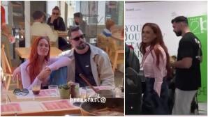 Σίσσυ Χρηστίδου: Το ΣΚ στην Κέρκυρα Για Τον Σύντροφό Της