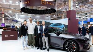 Η Zeekr κέρδισε τις εντυπώσεις στην Auto Athina 2026